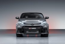 Με 280 ίππους το νέο Toyota GR Yaris