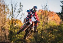 Οι κορυφαίες μάρκες Motocross επιλέγουν το Dunlop Geomax MX34