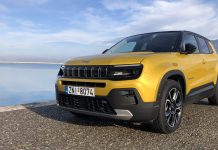 Δοκιμάζουμε το Jeep Avenger με 156 ίππους!