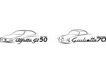 Η Alfa Romeo γιορτάζει τα 70 χρόνια της Giulietta και τα 50 της Alfetta GT