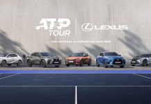 Lexus: Μία ακόμη συναρπαστική σεζόν για το ATP Tour