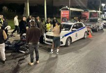 Σε ποια Περιφέρεια βεβαιώθηκε μόλις μία κλήση για κράνος σε μία εβδομάδα;