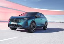 Με 8 χρόνια εγγύηση το Peugeot E-3008