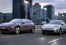 Ηλεκτρική η νέα Porsche Macan