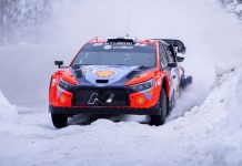 Η Hyundai στην κορυφή του βάθρου στο WRC Rally Sweden