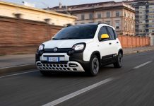 Το Fiat Pandina συνεχίζει το θρύλο του Panda