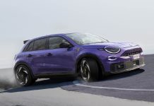 Η Abarth αποκάλυψε το 600e των 240 HP