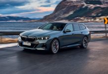 Για… «κροίσους» η ηλεκτρική BMW σειρά 5 Touring στην Ελλάδα!