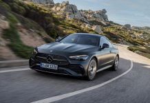 Στην Ελλάδα η νέα Mercedes-Benz CLE Coupe – Πόσο κοστίζει;