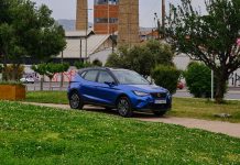 Αποκτήστε το Seat Arona με 211 ευρώ το μήνα