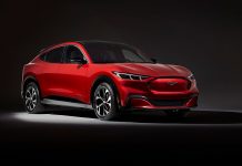 Νέες πλουσιότερες εκδόσεις για την Ford Mustang Mach-E