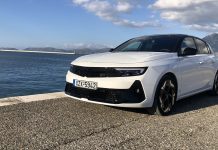 Δοκιμάζουμε το Opel Astra GSe με 225 ίππους!