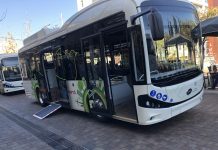 Αυτά τα ηλεκτρικά λεωφορεία επέλεξε ο Δήμος Περιστερίου