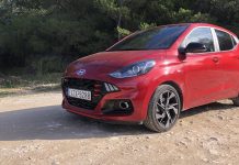 Δοκιμάζουμε το Hyundai i10 1.0 T-GDi N Line με 100 ίππους!