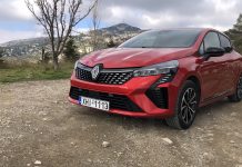Δοκιμάζουμε το νέο Renault Clio 1.0 TCe LPG με 100 ίππους!