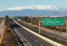 Αυτοκινητόδρομος Αιγαίου: Πέτυχε τον στόχο για μείωση της ενέργειας 50%