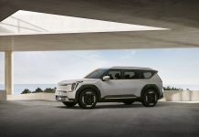 Διπλή διάκριση για το Kia EV9