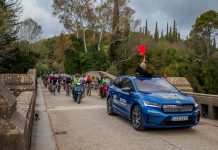 Kosmocar – Skoda: Παρούσα στο L’Étape Greece by Tour de France