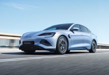 BYD Seal: Θέτει νέο σημείο αναφοράς με την πρωτοποριακή τεχνολογία