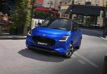Πόσο κοστίζει το νέο Suzuki Swift;