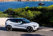 Σε τιμή έκπληξη το νέο Volvo EX30 ή με 249 ευρώ το μήνα!