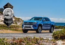 Καλύτερο «4×4 & Pick-up» το VW Amarok!