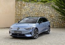 Πρεμιέρα για το Volkswagen ID.7 Tourer