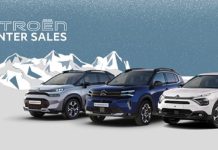 Δελεαστικές προσφορές από τη Citroen!