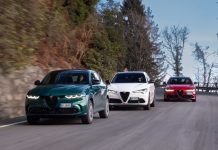 Alfa Romeo: Στην Ελλάδα η ειδική έκδοση Tributo Italiano
