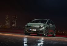 CUPRA Born VZ με 286 ίππους!