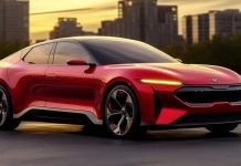 Στα σκαριά ο αντικαταστάτης του Kia Stinger
