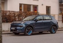 Σε τιμή έκπληξη το Lynk & Co 01 PHEV
