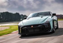 Ηλεκτρικό Nissan GT-R το 2028