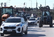 Ποιοι δρόμοι θα κλείσουν στην Αθήνα ενόψει της «καθόδου» των αγροτών