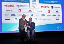 Ένα ξεχωριστό βραβείο για την Toyota Ελλάς!