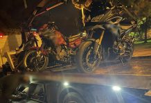 Πόσες κλήσεις για μη χρήση κράνους βεβαιώθηκαν σε μόλις μία εβδομάδα;