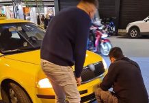 Πόσα χρέωσε οδηγός Ταξί τουρίστες για μετάβαση στο λιμάνι του Πειραιά;