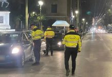 Εκατοντάδες έμειναν χωρίς δίπλωμα και όχημα το εορταστικό τριήμερο