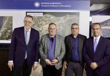 Ανάπλαση οδικού δικτύου σε Άγιο Κωνσταντίνο και Καμένα Βούρλα