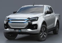 Isuzu: Πότε έρχεται στην Ευρώπη το ηλεκτρικό διπλοκάμπινο D-Max;