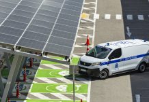 Που θα περιπολεί το πρώτο ηλεκτρικό περιπολικό van;