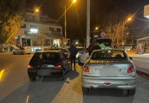 Με κλήση έφυγε 1 στους 2 οδηγούς από τα μπλόκα της Τροχαίας!