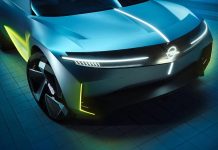 «Ζωγραφίζοντας με το Φως»: Το Opel Experimental βλέπει στο σκοτάδι