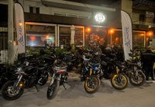 Με 4.000 μέλη το Voge Moto Club Hellas