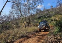Επιτυχημένο το 1ο Trail Ride 4X4