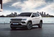 Ετοιμοπαράδοτο το Jeep Compass 4xe Business