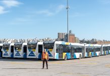 Στην Αθήνα τα 110 ηλεκτρικά λεωφορεία της Ytong