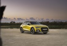 Audi A3 allstreet: Η off-road διάσταση