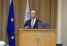 Σταϊκούρας: Οι μεταφορές καθοριστικές για την ανάπτυξη του εμπορίου