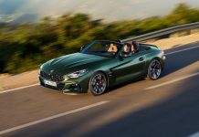 BMW Z4 M40i Pure Impulse Edition με πόσο;